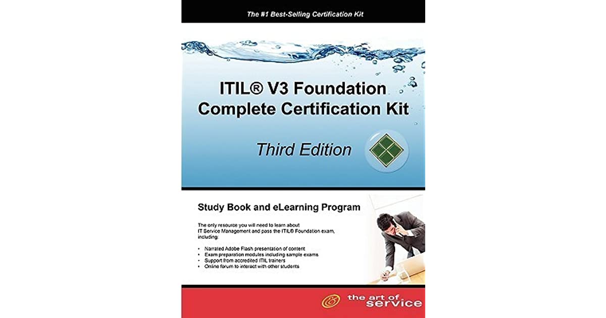 itil v3 foundation study guide
